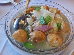 口袋豆腐-峨嵋酒家(地安门店)