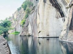 -绍兴东湖风景区