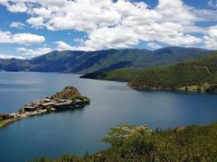 -泸沽湖里格半岛