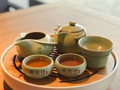普洱茶-云水瑶意境云南菜(柏威年购物中心店)