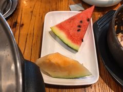 -三千里韩式炭火烤肉(南八马路店)