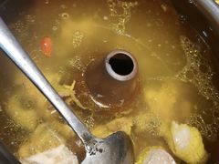 原味汽锅鸡-云海肴·云南小炒·汽锅鸡(天津国金汇店)