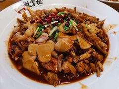 -蟹掌柜肉蟹煲(公园路店)