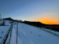 -北京南山滑雪场