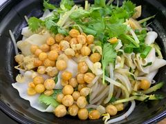 -耙豌豆重庆小面
