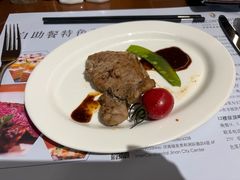 -洲际酒店-第六层自助餐厅