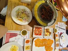 -紫霞门韩国料理烤肉(深南东路店)