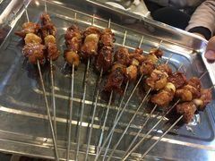 -迎燕阁烤羊腿(二环南路店)