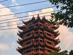 -黄鹤楼公园(黄鹤楼)