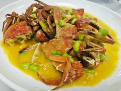 -七的湖·晚芳亭·阳澄湖农家菜·大闸蟹(莲花岛店)