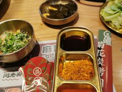 -闻老头·菊花炭烤肉(D11店)