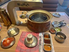 -西塔老太太泥炉烤肉(湖东领汇广场店)