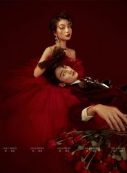 -唯一视觉婚纱摄影(李家村店)