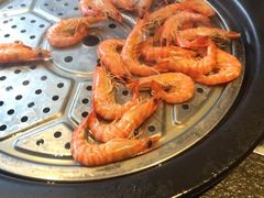-马路边上·小海鲜烧烤(八一路店)