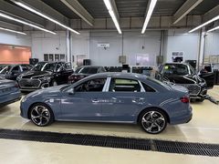 -上海西上海奥杰奥迪汽车销售有限公司(真如店)