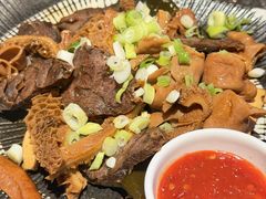 卤味拼盘-吴记鲜定味