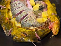 -江湖水乡铁锅炖魚(周庄嘉园店)