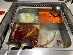 -海底捞火锅(天一广场亚细亚店)