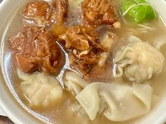 猪手鲜虾肉云吞面-七叔公面家(湾仔沙店)