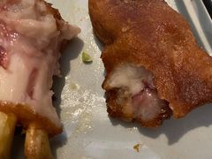 脆皮酥炸猪手-潮堂 · 潮州菜(国贸商城店)