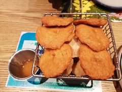 泰式鱼虾饼双拼-太泰(万象城店)