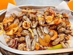 -碧海银沙海鲜餐厅(恒大海上威尼斯店)