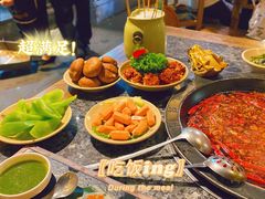 -蜀大侠火锅(建设路第五大道店)