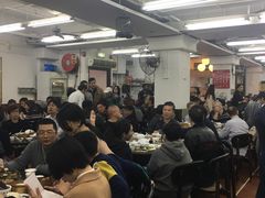 大堂-香港蓮香樓(中環店)