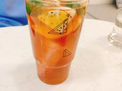 鲜果茶-仁义涵西餐·咖啡(中华巴洛克店)