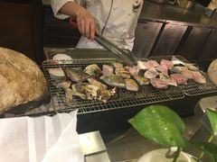 -盛宴自助餐厅(运达喜来登店)