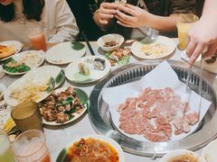 -福成自助烤肉(双桥万达店)