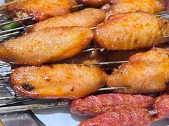 -小杨烤肉(朱雀店)