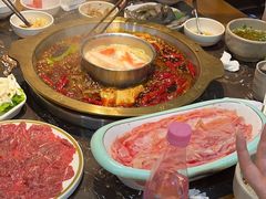 -堂客老火锅(欣阳广场总店)