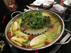 -大红袍火锅料理(尖沙咀店)