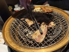 -伍棵煋炭烤自助料理·烤鳗鱼(浦东食品城店)