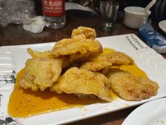 锅包肉-七菜馆·东北菜·蒸饺(文体路店)