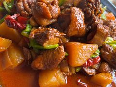 -维吾尔餐厅(宜山路店)