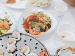 -日照大牌檔•小船海鲜(万平口店)