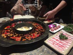 -重庆渝达老火锅(春熙路店)