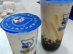 -煲珠公·老红糖珍珠奶茶(长宁龙之梦店)