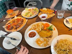 -FABIO’S费比欧披萨餐厅