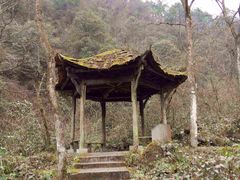 -西岭雪山大飞水景区