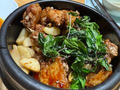 -竹里馆·淮扬菜·功夫茶(老门东店)