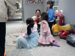 -NOKNOK若蔻亲子餐厅(天地壹方北馆店)