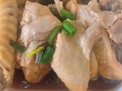 -老乡鸡(亳州路天庆大厦店)