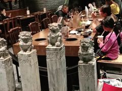 大堂-呷哺呷哺 小火锅 (浦东新欧尚超市店)