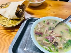 -李小老烧饼(常营民族家园店)