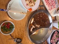 -额尔敦传统涮火锅·冰煮羊(铁东店)