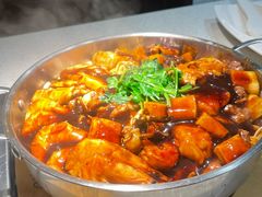 -黄记煌三汁焖锅(顺义华联店)