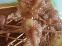 -彭浦小玲炸鸡腿(延长路上海大学店)